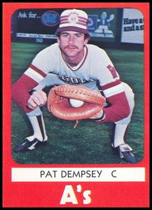22 Pat Dempsey